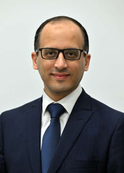 المستشار محمد الحمصاني المتحدث الرسمي لمجلس الوزراء 
