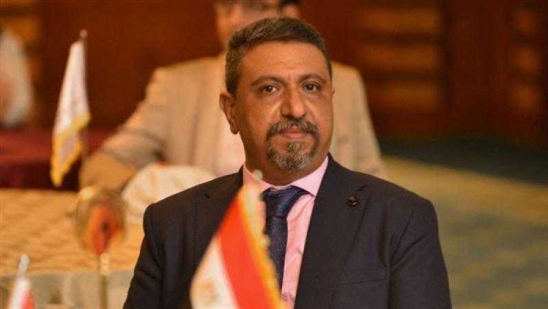أهالي طنطا يطالبون المهندس أيمن حافظ بالترشح للبرلمان