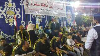 النجوم يشاركون في ختام دورة كرة القدم الصيفية لحزب الشعب الجمهوري بالغربية برعاية أيمن حافظ