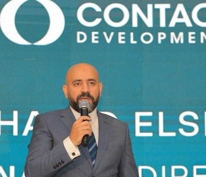 خالد السيوفي: العاصمة الإدارية منصة استثمارية عالمية ونجاحها يدعم السوق العقاري المصري