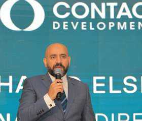 خالد السيوفي: العاصمة الإدارية منصة استثمارية عالمية ونجاحها يدعم السوق العقاري المصري