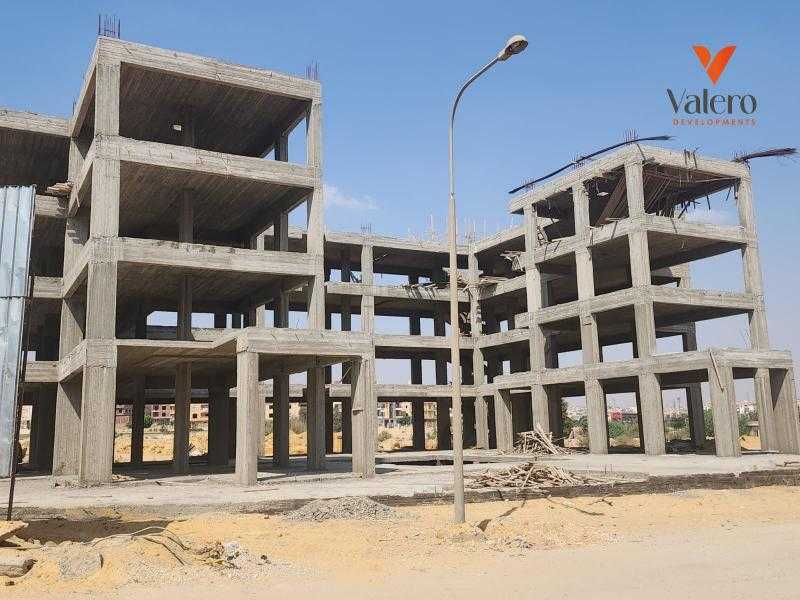 شركة «Valero Developments» تنهي الهيكل الخرساني لمشروع  «CIRCLE 9 MALL»..وتخطط لتسليمه قبل موعده المحدد