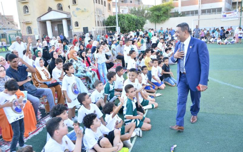 أهالي طنطا للشعب الجمهوري: أيمن حافظ هو صوتنا تحت قبة البرلمان