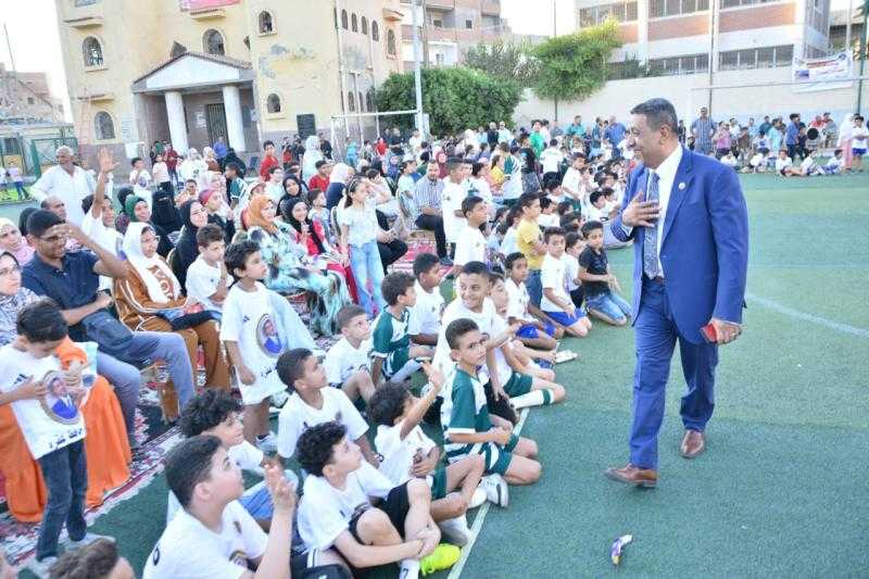 أهالي طنطا للشعب الجمهوري: أيمن حافظ هو صوتنا تحت قبة البرلمان