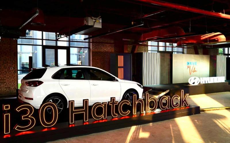جي بي أوتو تطلق هيونداي ”Hyundai i30 Fastback” و”Hyundai i30 Hatchback” في السوق المصري