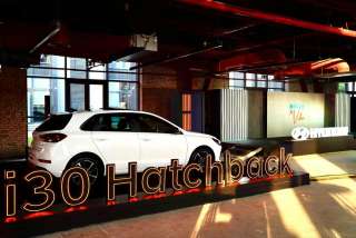جي بي أوتو تطلق هيونداي ”Hyundai i30 Fastback” و”Hyundai i30 Hatchback” في السوق المصري