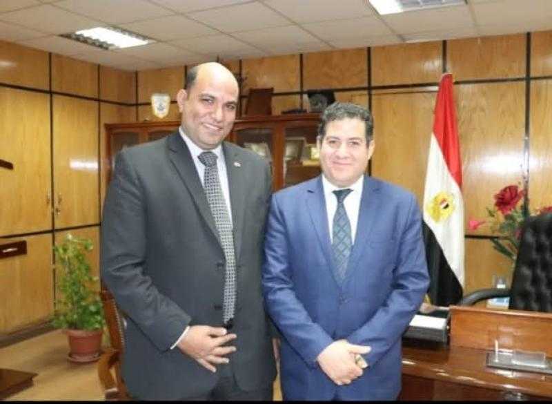خالص التهاني للدكتور عبدالغني المنسق العام لبيت العائلة المصرية