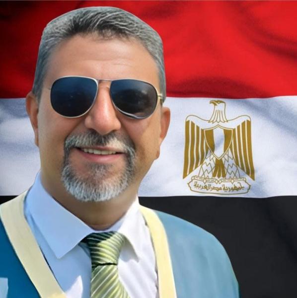 المهندس أيمن حافظ عفره