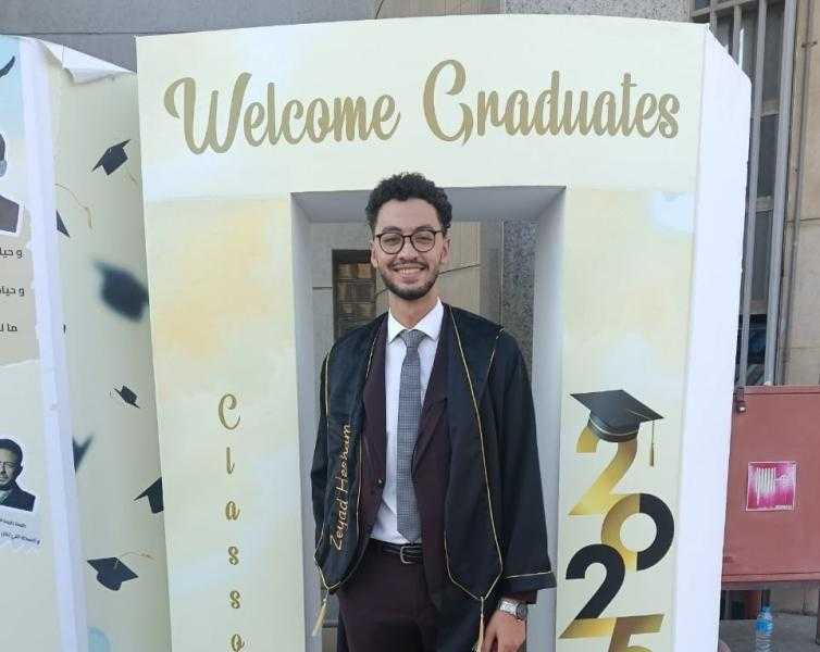 نجاح جديد يضاف إلى عائلة مهران