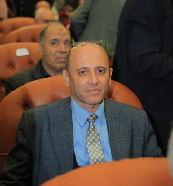 المستشار عماد سامي