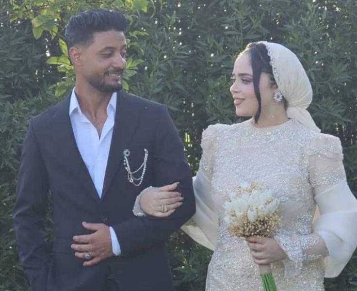 الكاتب الصحفي محمود هيكل يهنئ أحمد السلاموني بمناسبة خطوبة شقيقته