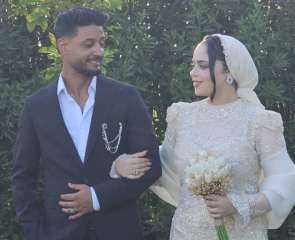 الكاتب الصحفي محمود هيكل يهنئ أحمد السلاموني بمناسبة خطوبة شقيقته