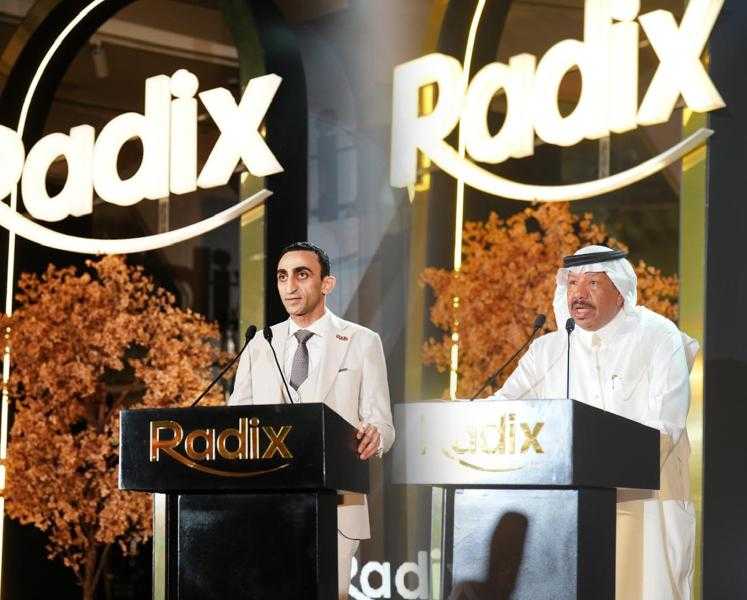 رادكس تحتفل بمرور 8 سنوات على انطلاقها في مصر وتعلن انتهاء الأعمال الخرسانية بمشروع Agile Business Complex بالعاصمة الإدارية