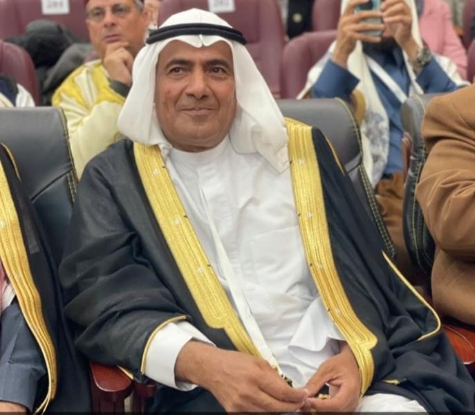  الخبير الزراعي خالد سليمان العبيد