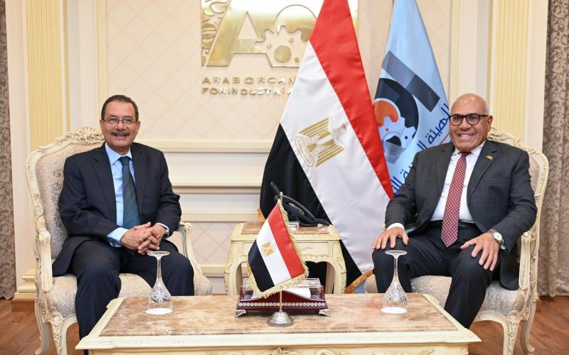 اتفاقية تعاون بين ”العربية للتصنيع” و”ديجيتايز” لتنفيذ مشروعات البنية التحتية للاتصالات فى مصر
