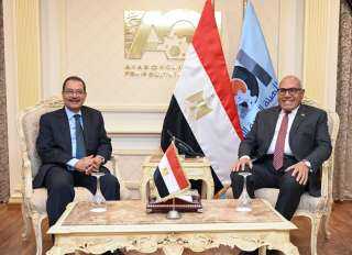 اتفاقية تعاون بين ”العربية للتصنيع” و”ديجيتايز” لتنفيذ مشروعات البنية التحتية للاتصالات فى مصر