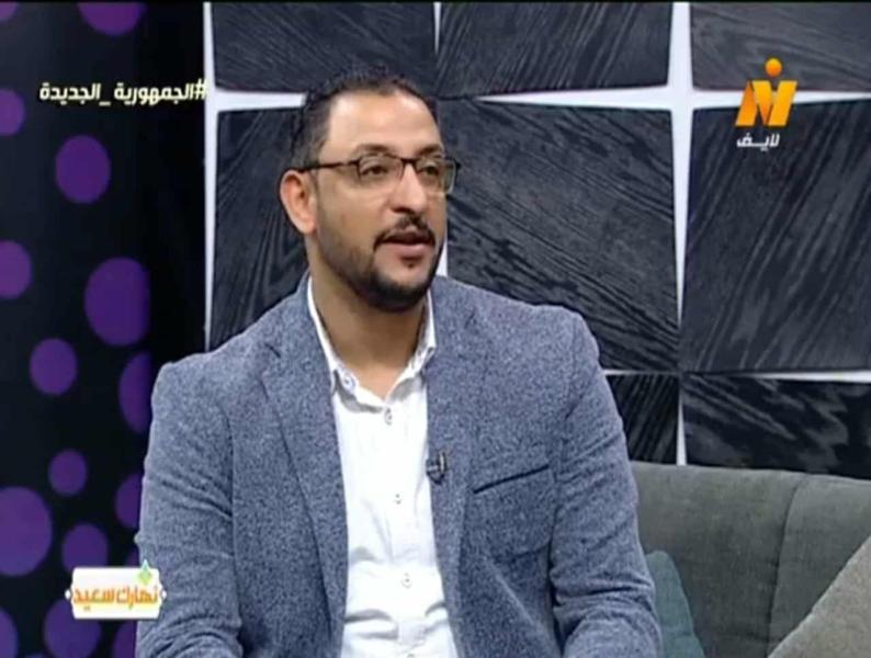 رئيس شركة المهندس للتصميمات والاستشارات الهندسية: تغلغل تقنيات الذكاء الاصطناعى في العديد من مجالات البناء في مصر