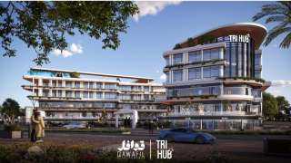 قوافل للتطوير العقاري تشارك في سيتي سكيب مصر وتطرح وحدات مميزة بمشروعها الجديد Tri-Hub