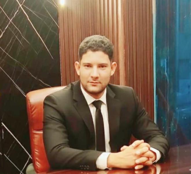 الكاتب الصحفي إسلام عبدالرحيم