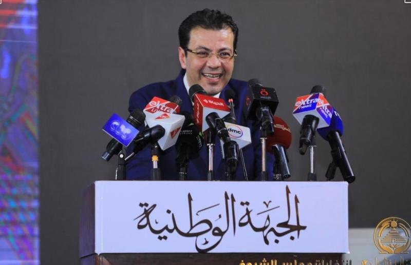 النائب إيهاب زكريا 