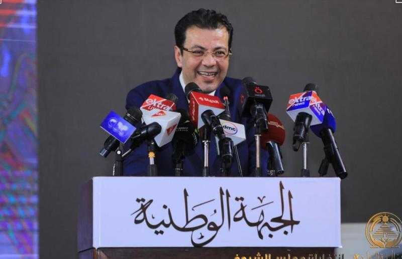 إيهاب زكريا: مصر تثبت ريادتها العالمية بإتمام اتفاق السلام بين فلسطين وإسرائيل