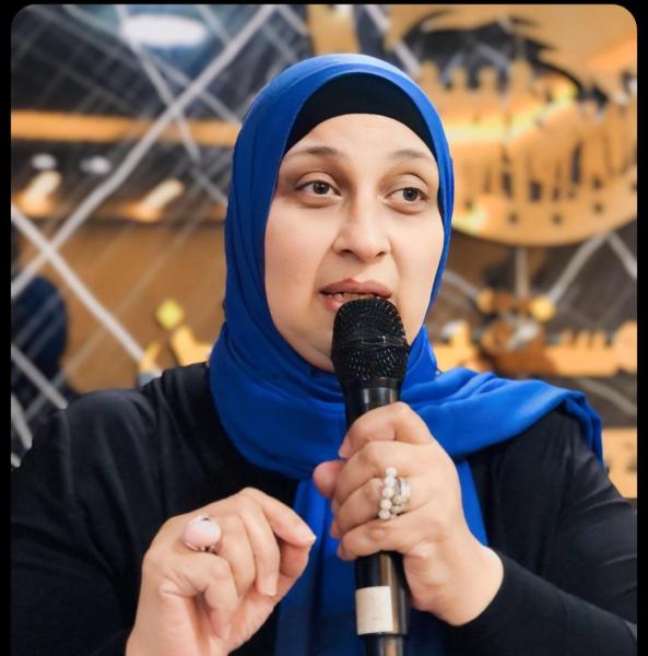 د غادة النحاس 