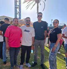 أعضاء الجمعية العمومية بنادى سموحة ”المرشح أمير أبو الفتوح شاب متميز ويستحق الدعم والمساندة”