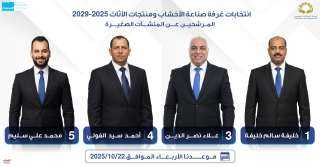 انتخابات غرفة صناعة الأخشاب تشهد منافسة قوية بين المرشحين