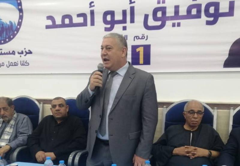 المهندس توفيق أبواحمد 