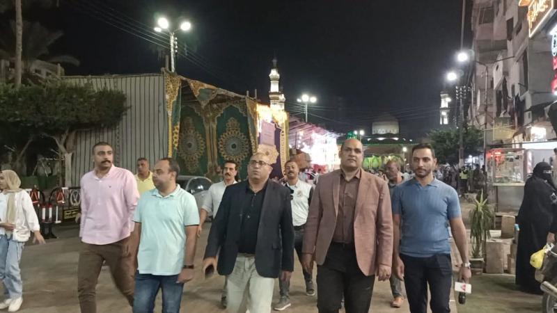 رئيس المدينه ونائبه