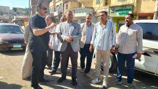 رئيس مدينة سيدي سالم يلتقي مواطني سدخميس