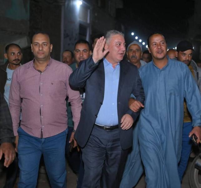 المهندس توفيق أبواحمد