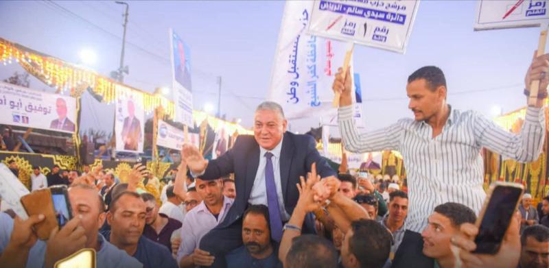 المهندس توفيق أبواحمد