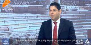 عادل أبو النجا: افتتاح المتحف المصري الكبير سيحدث ازدهارا ورواجا سياحيا خلال الموسم الشتوي