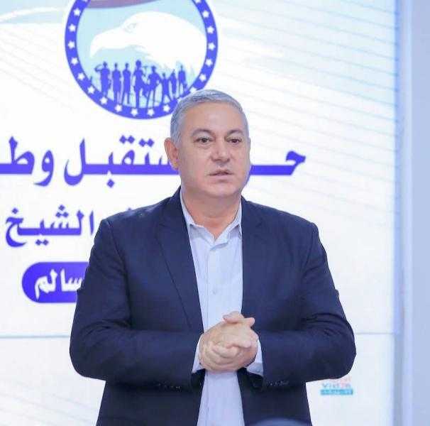 اليوم: أهالي القن يستقبلون المهندس توفيق أبواحمد