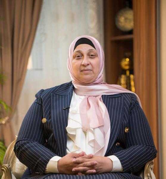 غادة النحاس: التعليم والصحة علي رأسي أولوياتي وخدمة الوطن شرف كبير