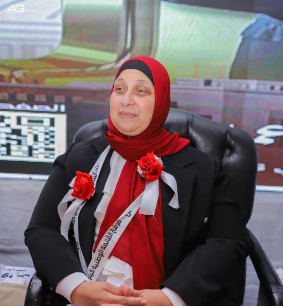 د غادة النحاس 