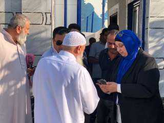 استقبال مبهر من شركات رفيق للمراتب للدكتورة غادة النحاس مرشحة القائمة الوطنية