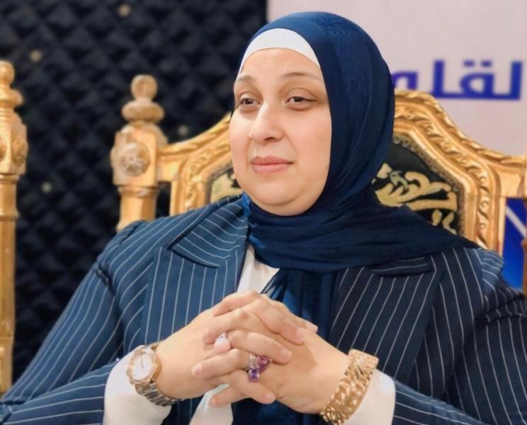 د غادة النحاس 