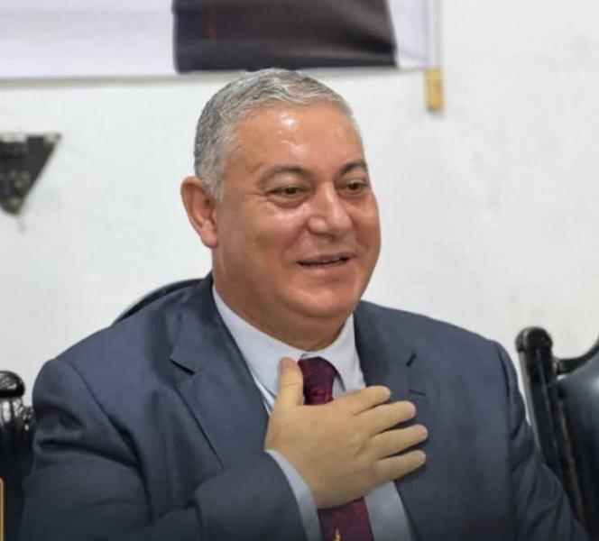 المهندس توفيق أبواحمد 