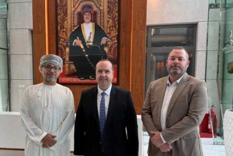 ”ترانسكاب” تشارك فى فعاليات ”the investor” الاقتصادي للبحث عن الفرص الاستثمارية بين مصر وسلطنة ”عمان”