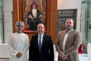 ”ترانسكاب” تشارك فى فعاليات ”the investor” الاقتصادي للبحث عن الفرص الاستثمارية بين مصر وسلطنة ”عمان”