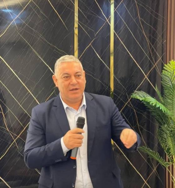 المهندس توفيق أبواحمد 