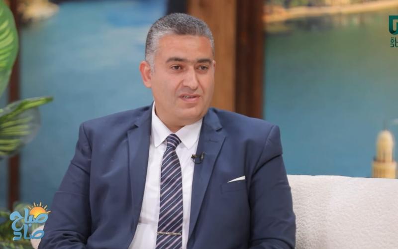 هاني متولي: الدولة تنظر إلى العقار باعتباره صناعة استراتيجية تقطر ورائها أكثر من ١٠٠ من الصناعات الاستراتيجية