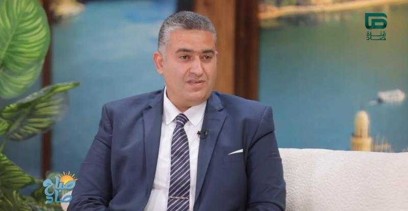 هاني متولي: الدولة تنظر إلى العقار باعتباره صناعة استراتيجية تقطر ورائها أكثر من ١٠٠ من الصناعات الاستراتيجية