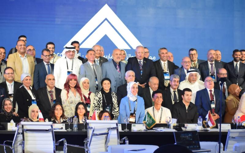 مهرجان جوائز المعماريين العرب يختتم فعالياته بحفل توزيع الجوائز للمشروعات الفائزة