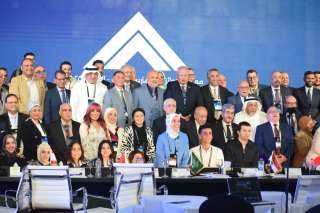 مهرجان جوائز المعماريين العرب يختتم فعالياته بحفل توزيع الجوائز للمشروعات الفائزة