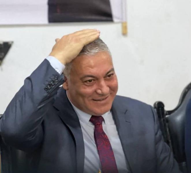 المهندس توفيق أبوأحمد 