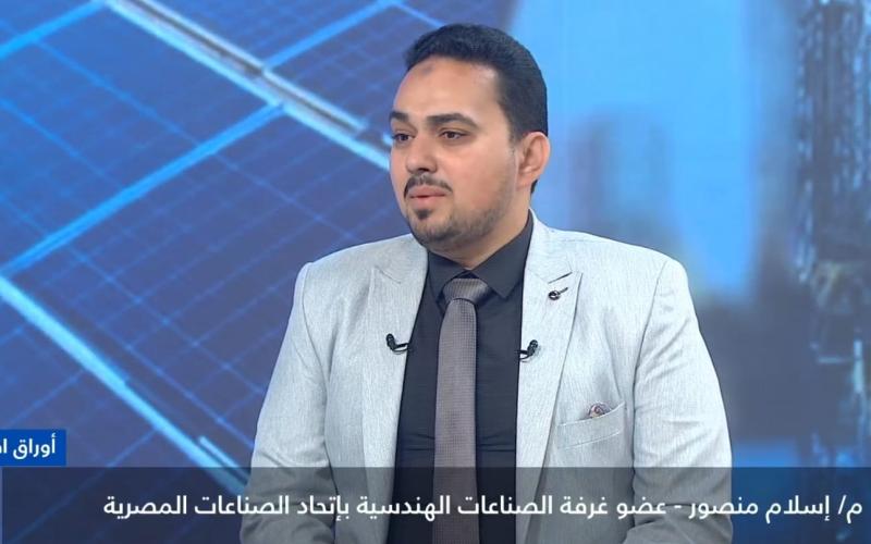 رئيس شركة هاردن لتصنيع خلاطات الخرسانة الجاهزة : الاهتمام بالصناعات المغذية للسيارات يوفر مدخلات الإنتاج