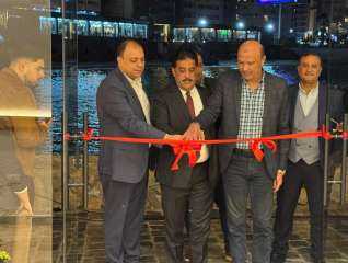 شركة U لإدارة الفنادق تحتفل بالعيد السنوى الأول لفندق X.U سان ستيفانو بالإسكندرية